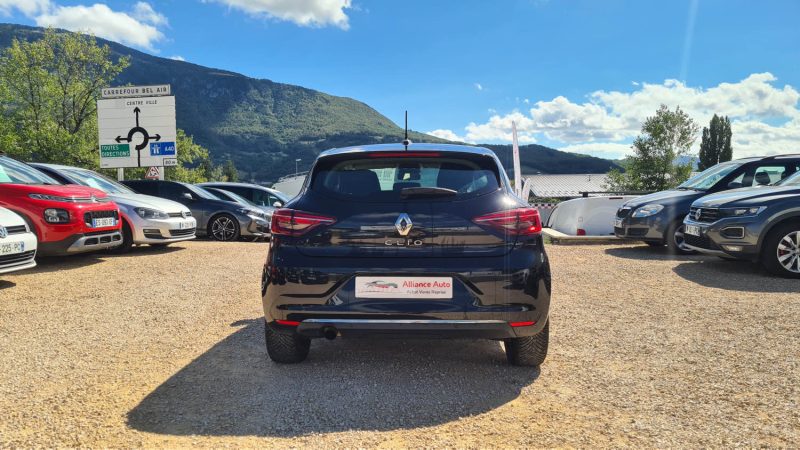 RENAULT Clio 5 - 1.0 TCE 100ch essence