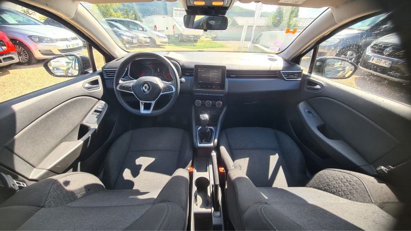RENAULT Clio 5 - 1.0 TCE 100ch essence