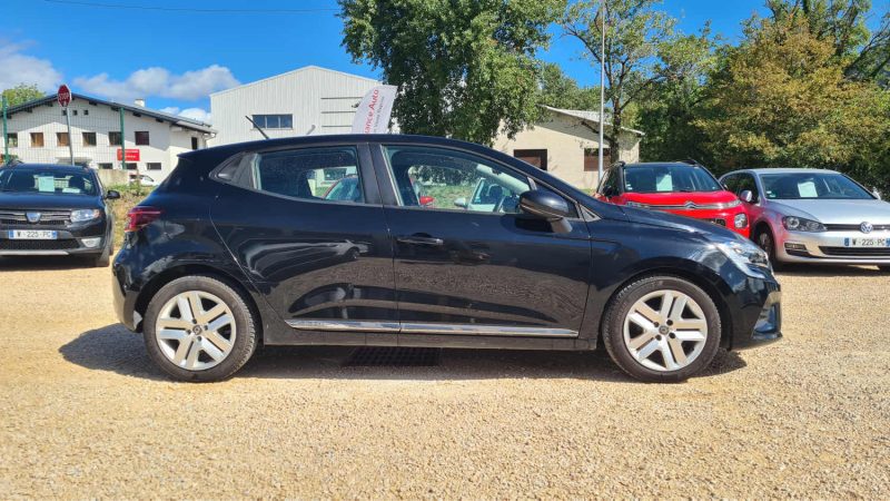 RENAULT Clio 5 - 1.0 TCE 100ch essence