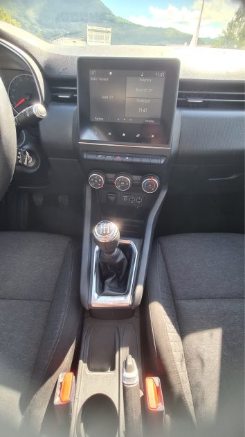 RENAULT Clio 5 - 1.0 TCE 100ch essence