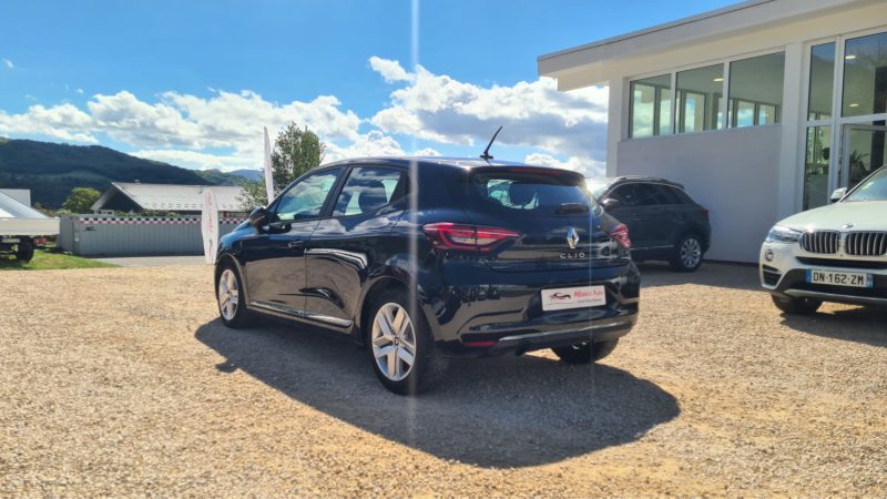 RENAULT Clio 5 - 1.0 TCE 100ch essence