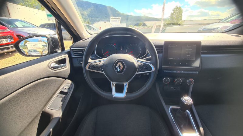 RENAULT Clio 5 - 1.0 TCE 100ch essence
