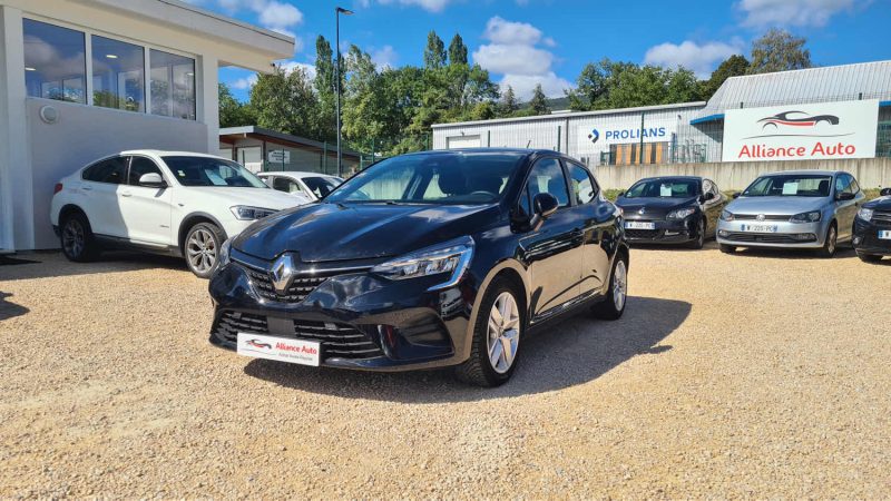 RENAULT Clio 5 - 1.0 TCE 100ch essence