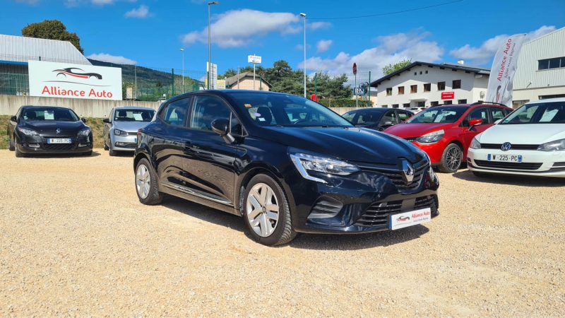 RENAULT Clio 5 - 1.0 TCE 100ch essence