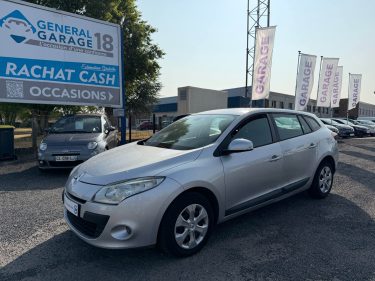 RENAULT MEGANE III GRANDTOUR 1.5 DCI 1461CM3 110CV  2010