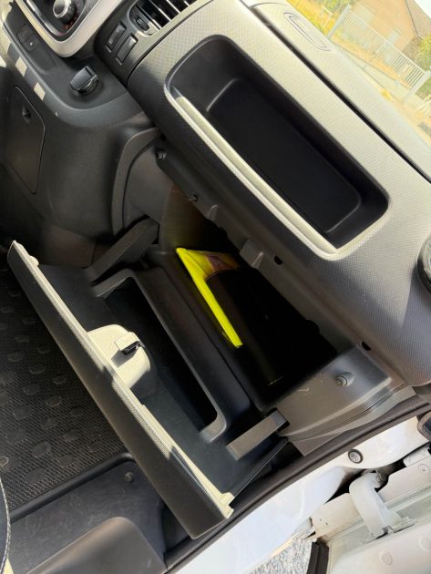 RENAULT TRAFIC L2H1 2.0 DCI 120 CONFORT 2019