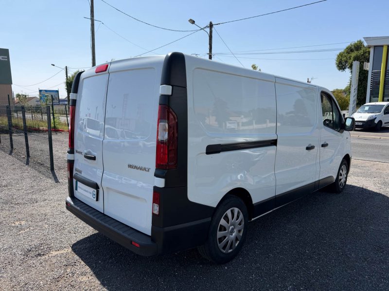 RENAULT TRAFIC L2H1 2.0 DCI 120 CONFORT 2019