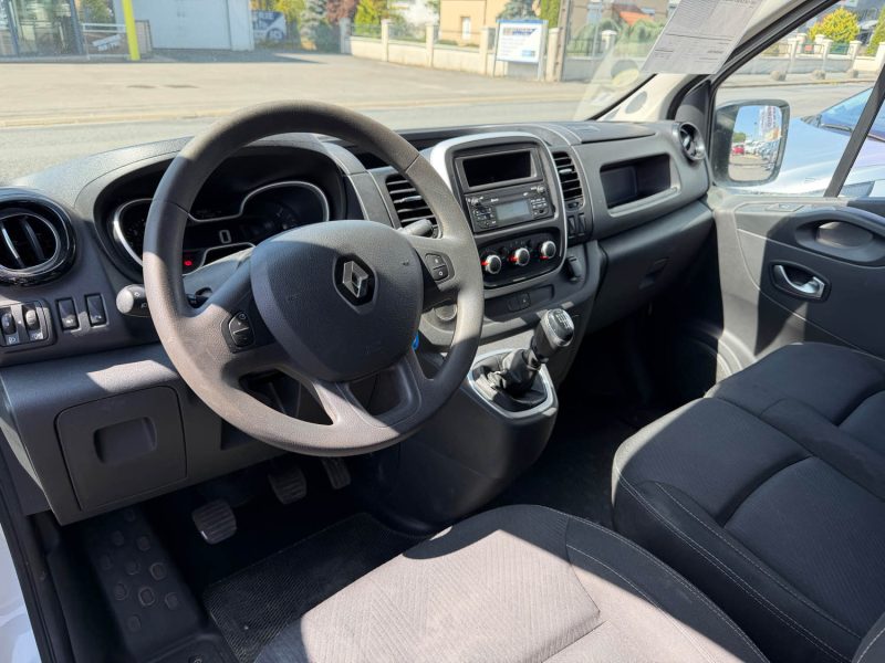 RENAULT TRAFIC L2H1 2.0 DCI 120 CONFORT 2019