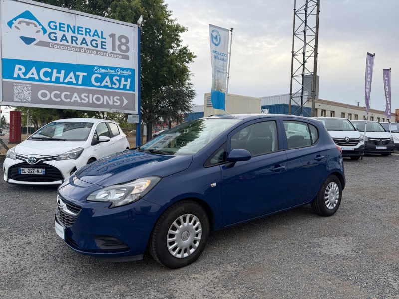 OPEL CORSA 1.4 90 EDITION 2019