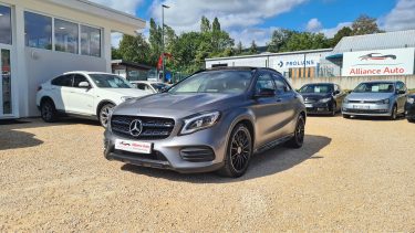 MERCEDES GLA - 200 2.0D 4matic 7g-dct T boite auto 136CH diesel