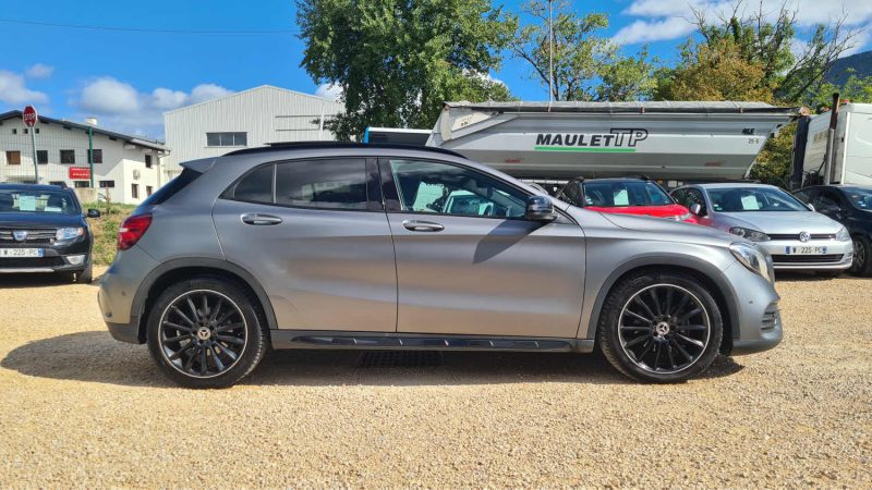 MERCEDES GLA - 200 2.0D 4matic 7g-dct T boite auto 136CH diesel