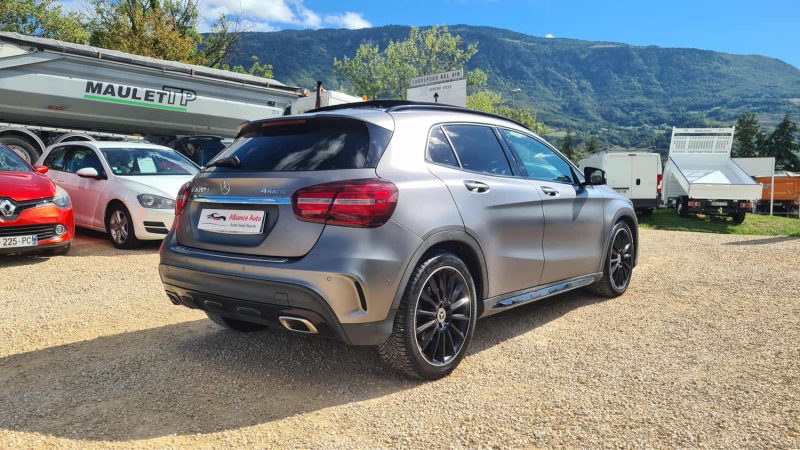 MERCEDES GLA - 200 2.0D 4matic 7g-dct T boite auto 136CH diesel