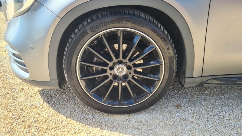 MERCEDES GLA - 200 2.0D 4matic 7g-dct T boite auto 136CH diesel