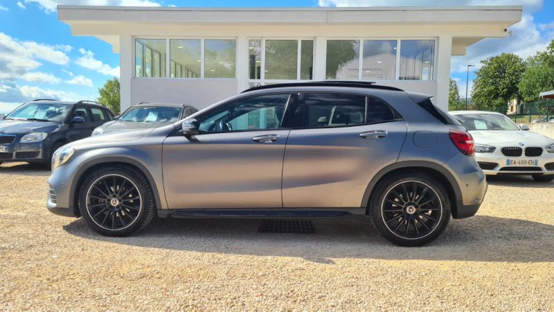 MERCEDES GLA - 200 2.0D 4matic 7g-dct T boite auto 136CH diesel