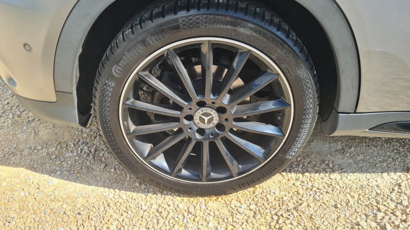 MERCEDES GLA - 200 2.0D 4matic 7g-dct T boite auto 136CH diesel