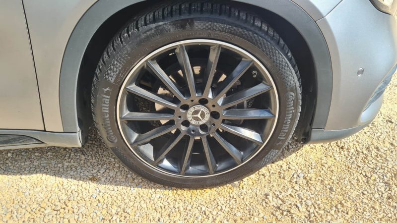 MERCEDES GLA - 200 2.0D 4matic 7g-dct T boite auto 136CH diesel