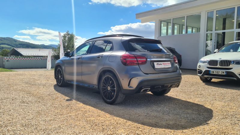 MERCEDES GLA - 200 2.0D 4matic 7g-dct T boite auto 136CH diesel