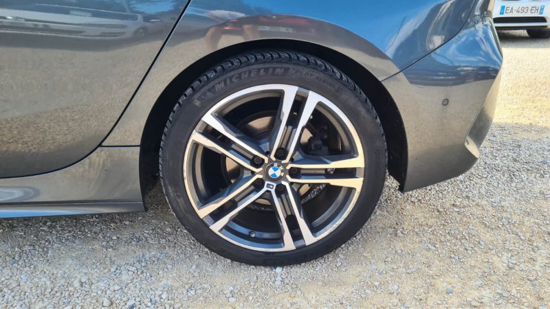 BMW Série 1 - 2.0d F40 Pack M boite auto 150ch diesel