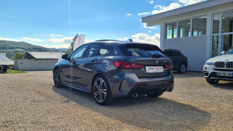 BMW Série 1 - 2.0d F40 Pack M boite auto 150ch diesel
