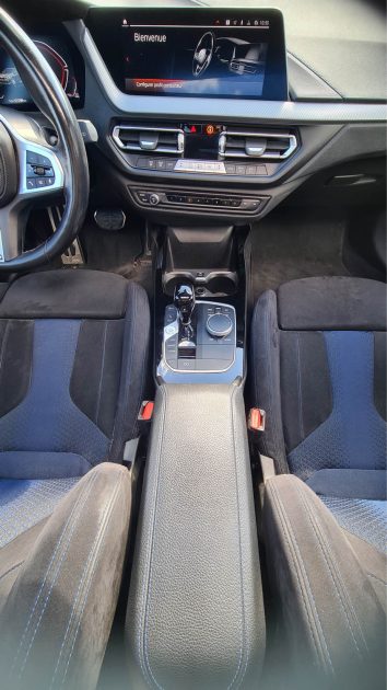 BMW Série 1 - 2.0d F40 Pack M boite auto 150ch diesel