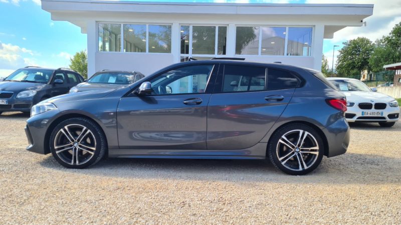 BMW Série 1 - 2.0d F40 Pack M boite auto 150ch diesel