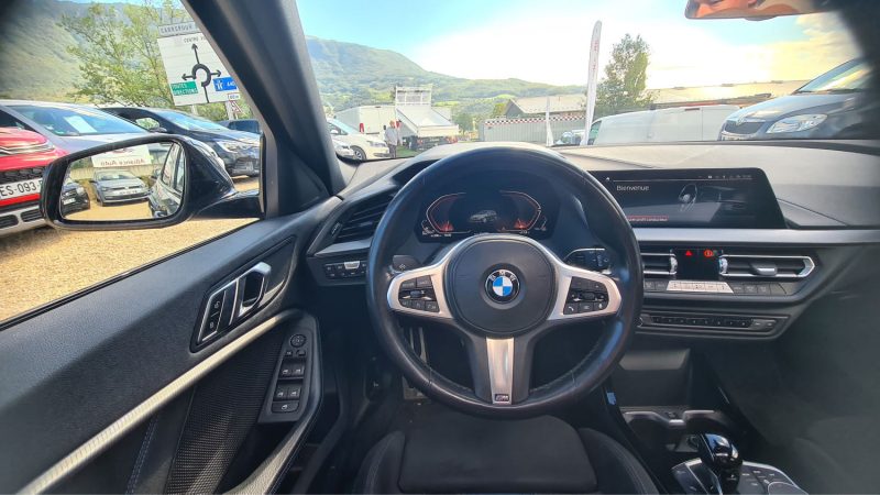 BMW Série 1 - 2.0d F40 Pack M boite auto 150ch diesel