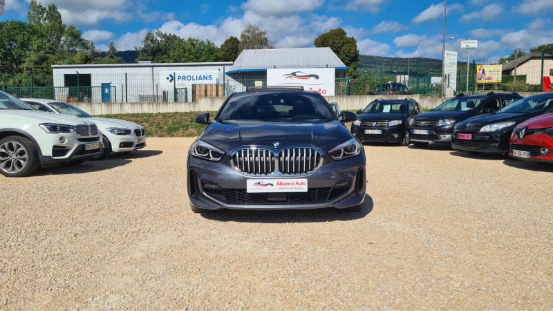 BMW Série 1 - 2.0d F40 Pack M boite auto 150ch diesel