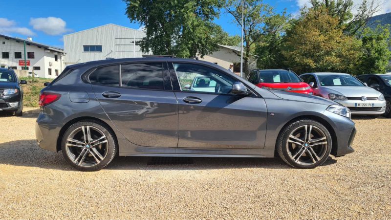 BMW Série 1 - 2.0d F40 Pack M boite auto 150ch diesel