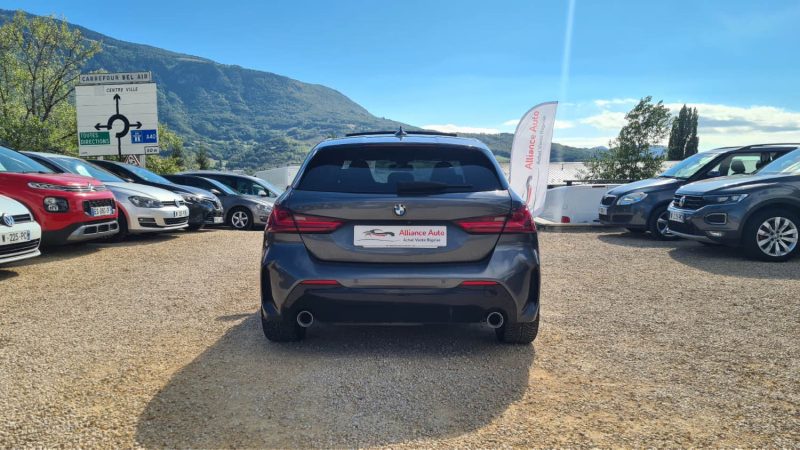 BMW Série 1 - 2.0d F40 Pack M boite auto 150ch diesel