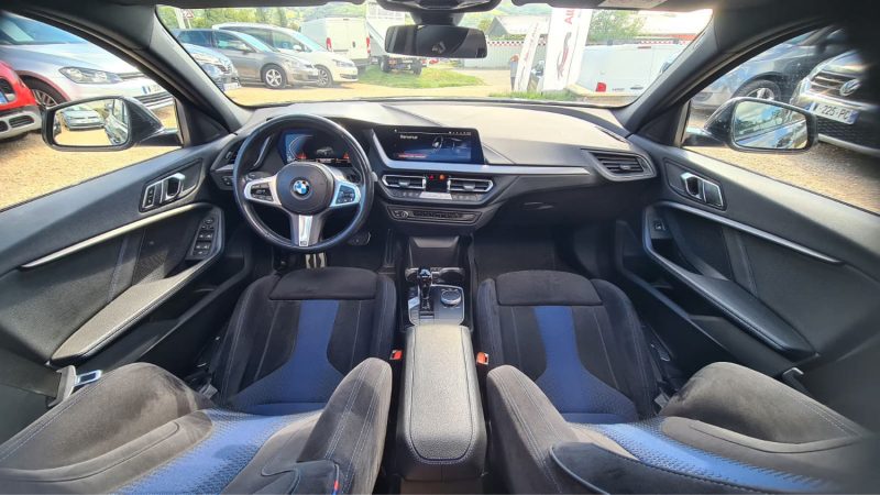 BMW Série 1 - 2.0d F40 Pack M boite auto 150ch diesel