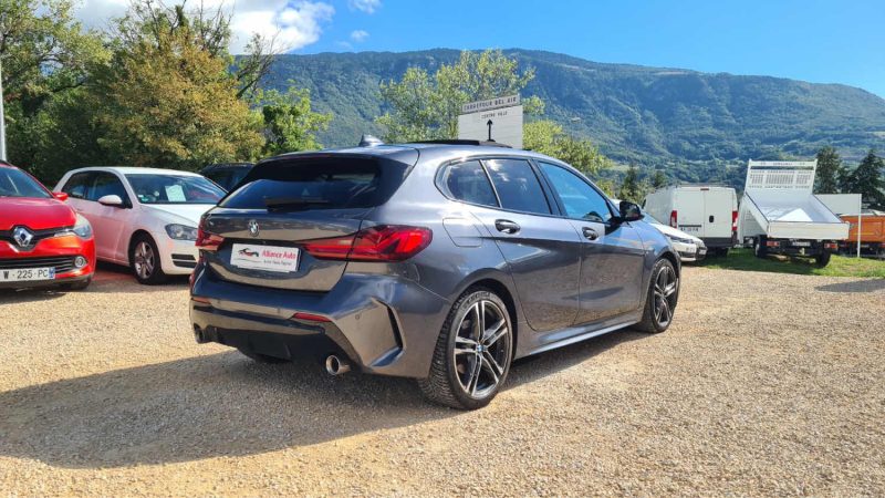 BMW Série 1 - 2.0d F40 Pack M boite auto 150ch diesel