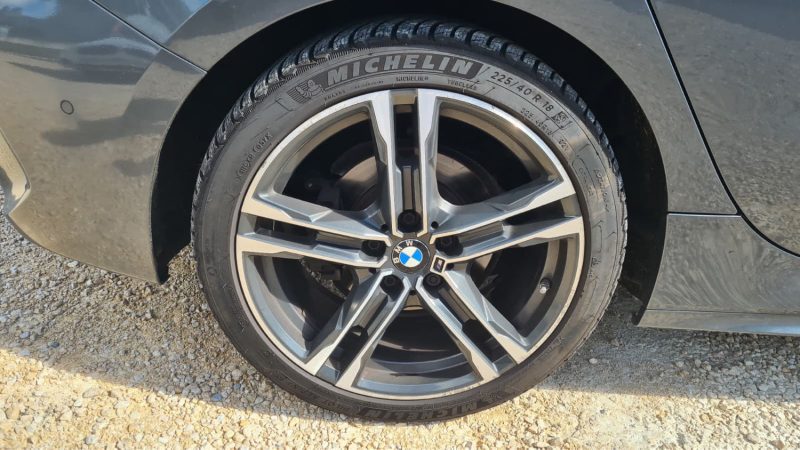 BMW Série 1 - 2.0d F40 Pack M boite auto 150ch diesel