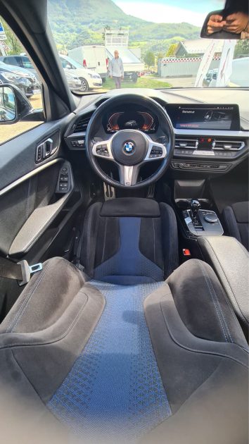 BMW Série 1 - 2.0d F40 Pack M boite auto 150ch diesel