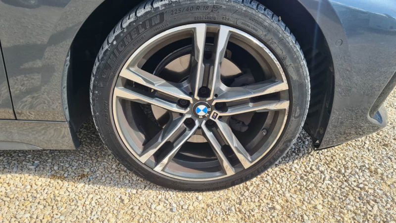 BMW Série 1 - 2.0d F40 Pack M boite auto 150ch diesel