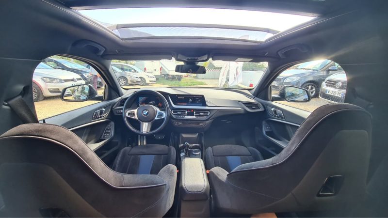 BMW Série 1 - 2.0d F40 Pack M boite auto 150ch diesel
