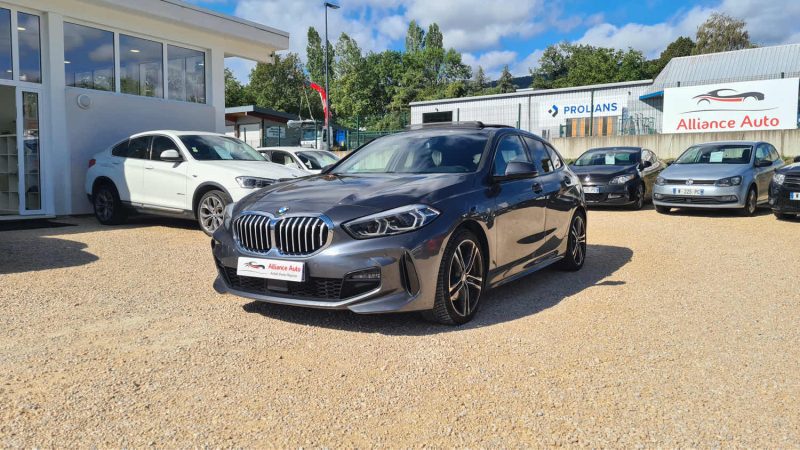 BMW Série 1 - 2.0d F40 Pack M boite auto 150ch diesel