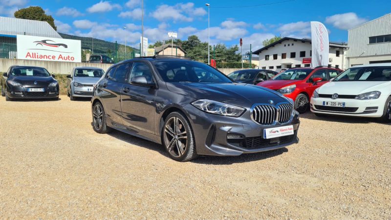 BMW Série 1 - 2.0d F40 Pack M boite auto 150ch diesel