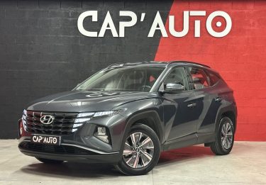 HYUNDAI TUCSON 1.6 T-GDI 230 HYBRID INTUITIVE - 1ère Main - Excellent état - Garantie 05/2028