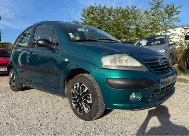 Citroen C3 1.4 Hdi 70 Ch Garantie 