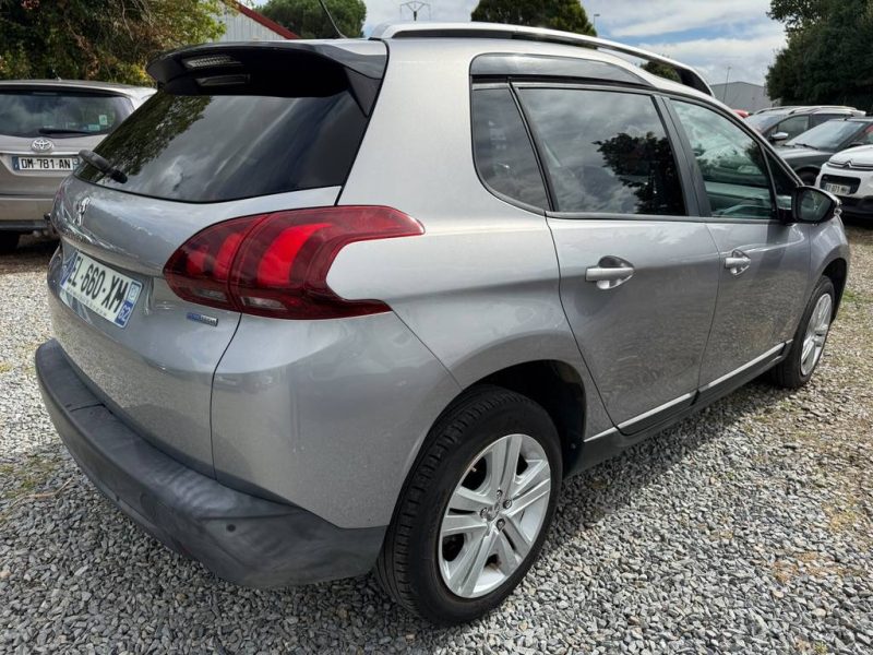 PEUGEOT 2008 1.2 110CH STYLE 2017