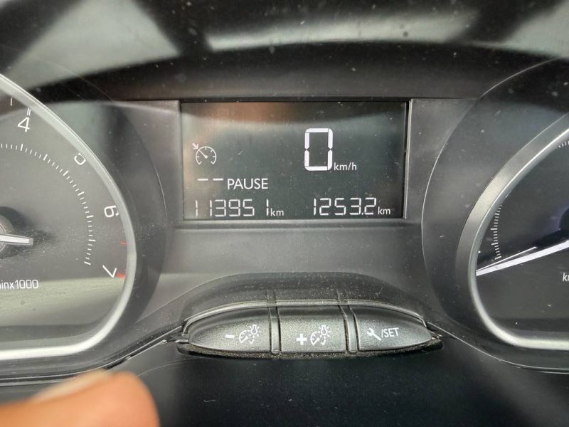 PEUGEOT 2008 1.2 110CH STYLE 2017