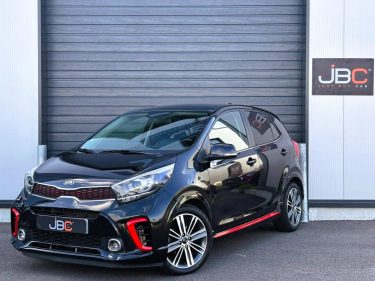 KIA PICANTO 3 1.0 T-GDI 100 Ch Gt Line