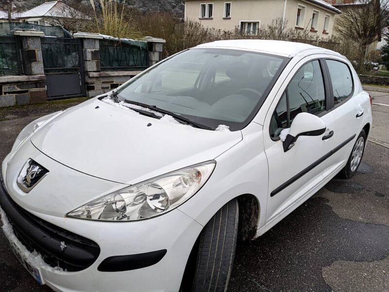 PEUGEOT 207 URBAN 4CV 70CV 