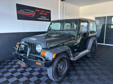 JEEP WRANGLER TJ 2.5 118