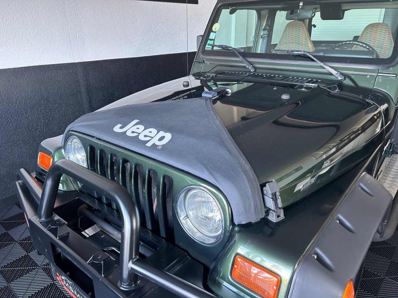 JEEP WRANGLER TJ 2.5 118
