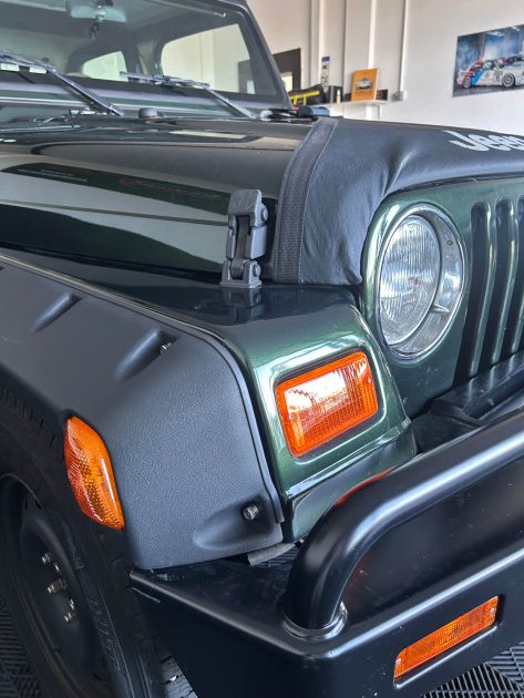 JEEP WRANGLER TJ 2.5 118