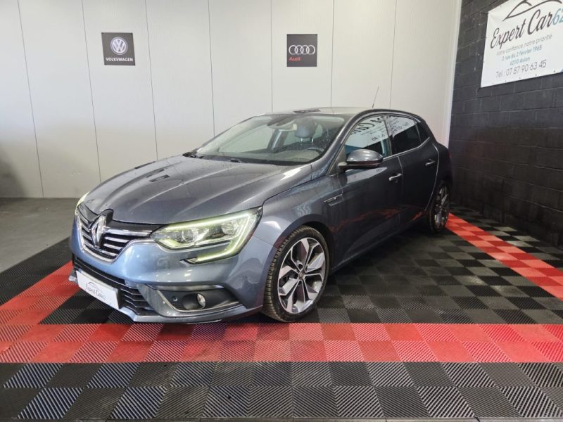 RENAULT MEGANE 1.6 DCI 130CH BOSE