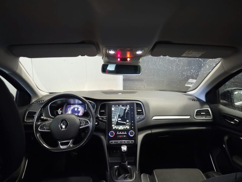RENAULT MEGANE 1.6 DCI 130CH BOSE