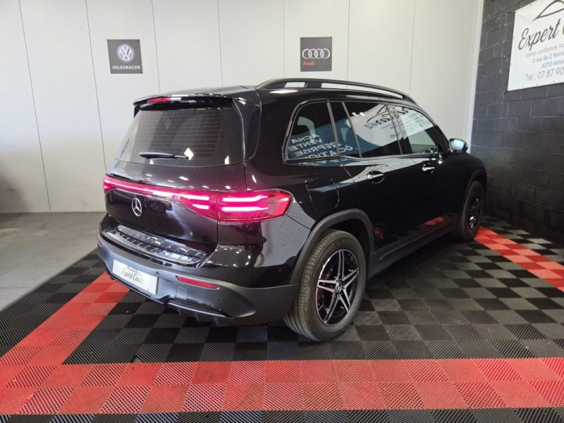MERCEDES BENZ EQB 350 4MATIC AMG LINE 