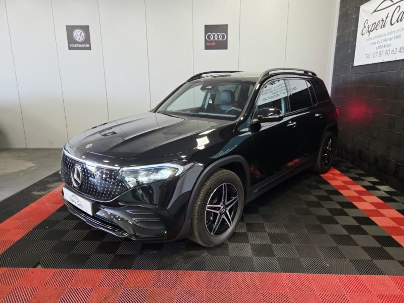 MERCEDES BENZ EQB 350 4MATIC AMG LINE 